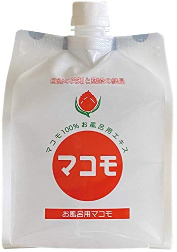 浴用マコモ 1000ml