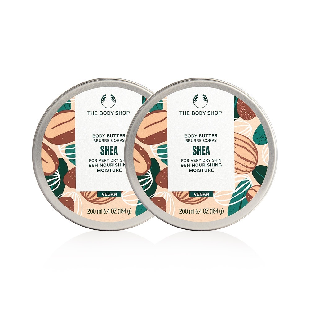 シアボディバター200MLデュオセット