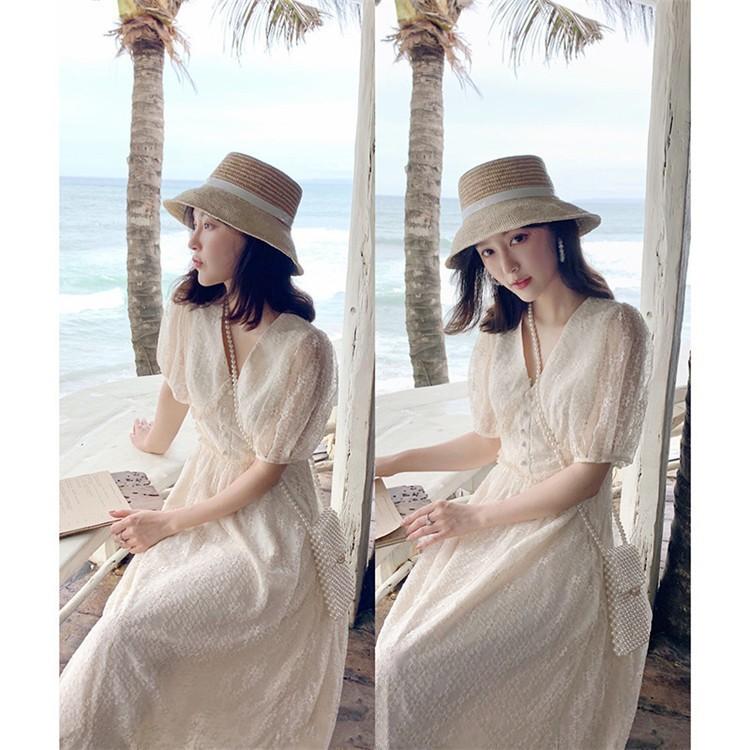 ワンピース レディース ワンピース 春夏 レース チュール 半袖/ノースリープ ワンピース きれいめ 大きいサイズ きれいめ ケーキスカート 着痩せ 大人 新作