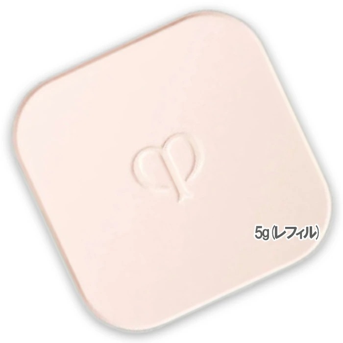 Cle de Peau Beaute(クレドポー ボーテ) プードルコンパクトエサンシエルｎ レフィル 8,921円