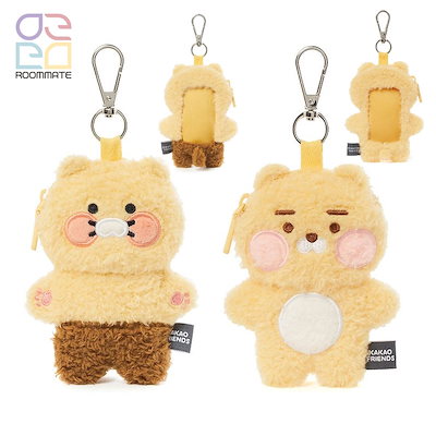 Qoo10] カカオフレンズ ぬいぐるみスマートキーケース [チュンシ
