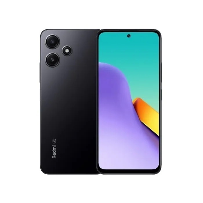 Redmi 12 5G SIMフリー [ミッドナイトブラック] 6.8型スマートフォン