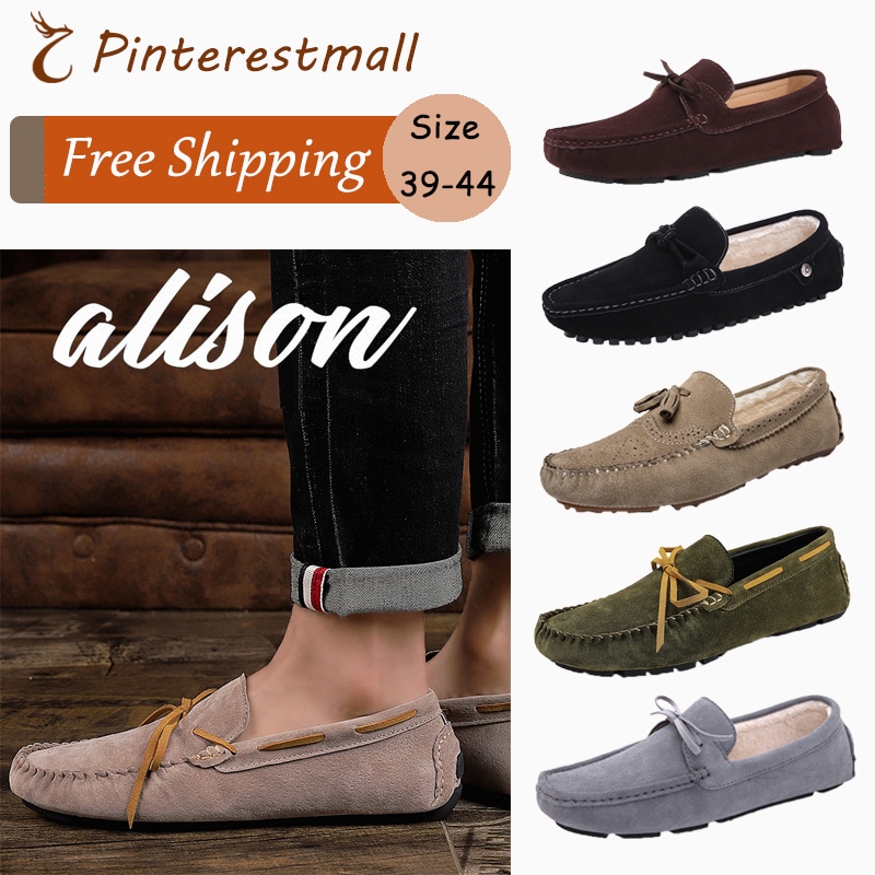 メンズウィンタープラスベルベットローファーカジュアルビジネスレザーシューズブーツウェディングシューズドレスシューズ