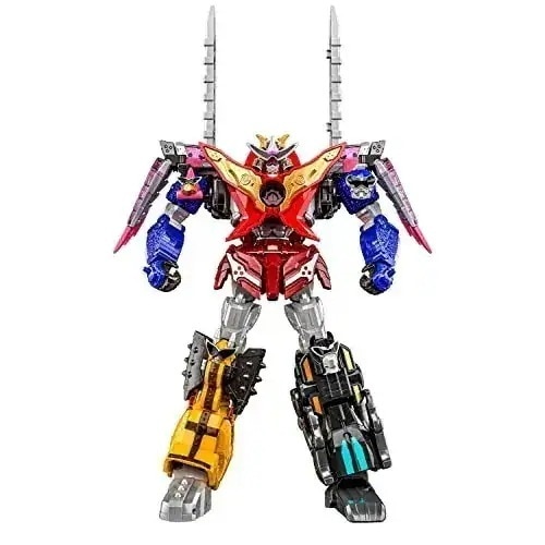 暴太郎戦隊ドンブラザーズ DXドンオニタイジン 【日本おもちゃ大賞2022 キャラクタートイ部門 大賞】(対象年齢:3歳以上)