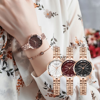 JA-1278 レディス時計 ファッションウォッチ 腕時計 ギフト 包装 腕輪