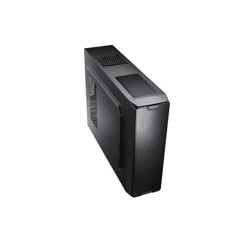 KEIAN　PCケース (Micro ATX/ITXケース/300W電源搭載)　KX-M01 6,380円