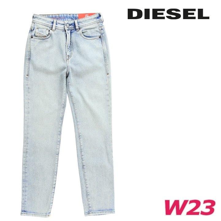 ジーンズ デニム パンツ レディース 2004 ヴィンテージウォッシュ加工 ストレッチ die-l-p-f8-633