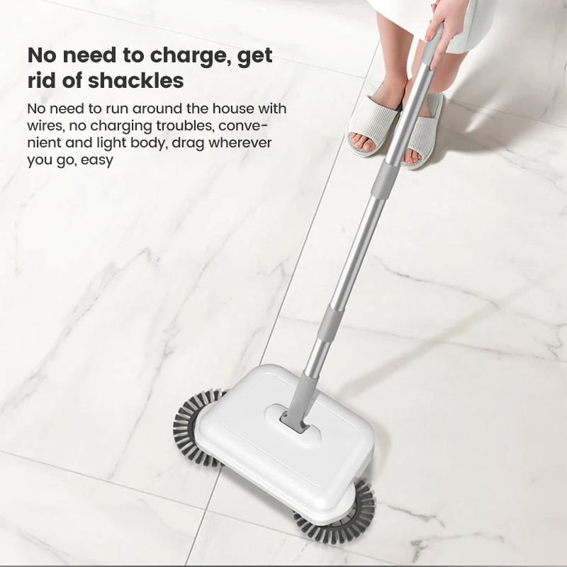 魔法のほうき,家の掃除機,家庭用掃除機,怠惰な掃除ツール