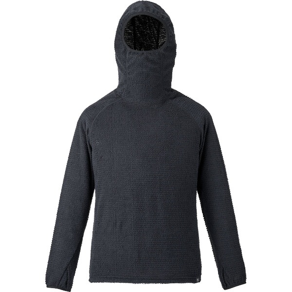 MILLET ミレー THROUGH WARM HOODIE M アウトドア フリース＆ベロアJKTM MIV02058-N0247 メンズ ジャケット 14,839円