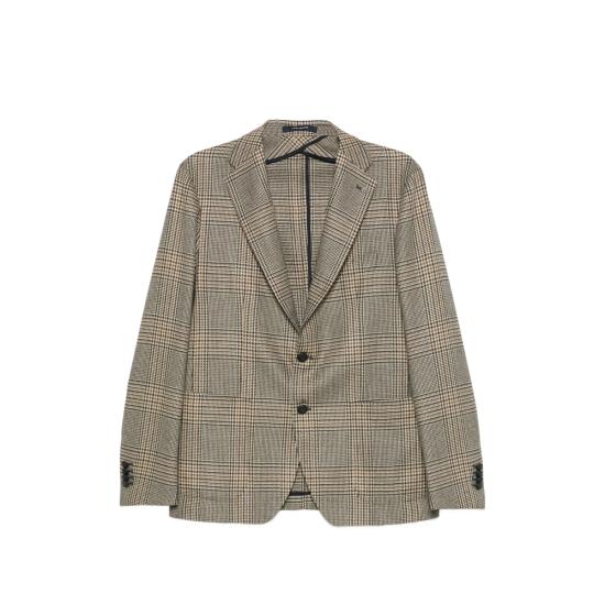 TAGLIATORE Men Suit Jackets 070140 1SMC22K T1255 NEUTRALS