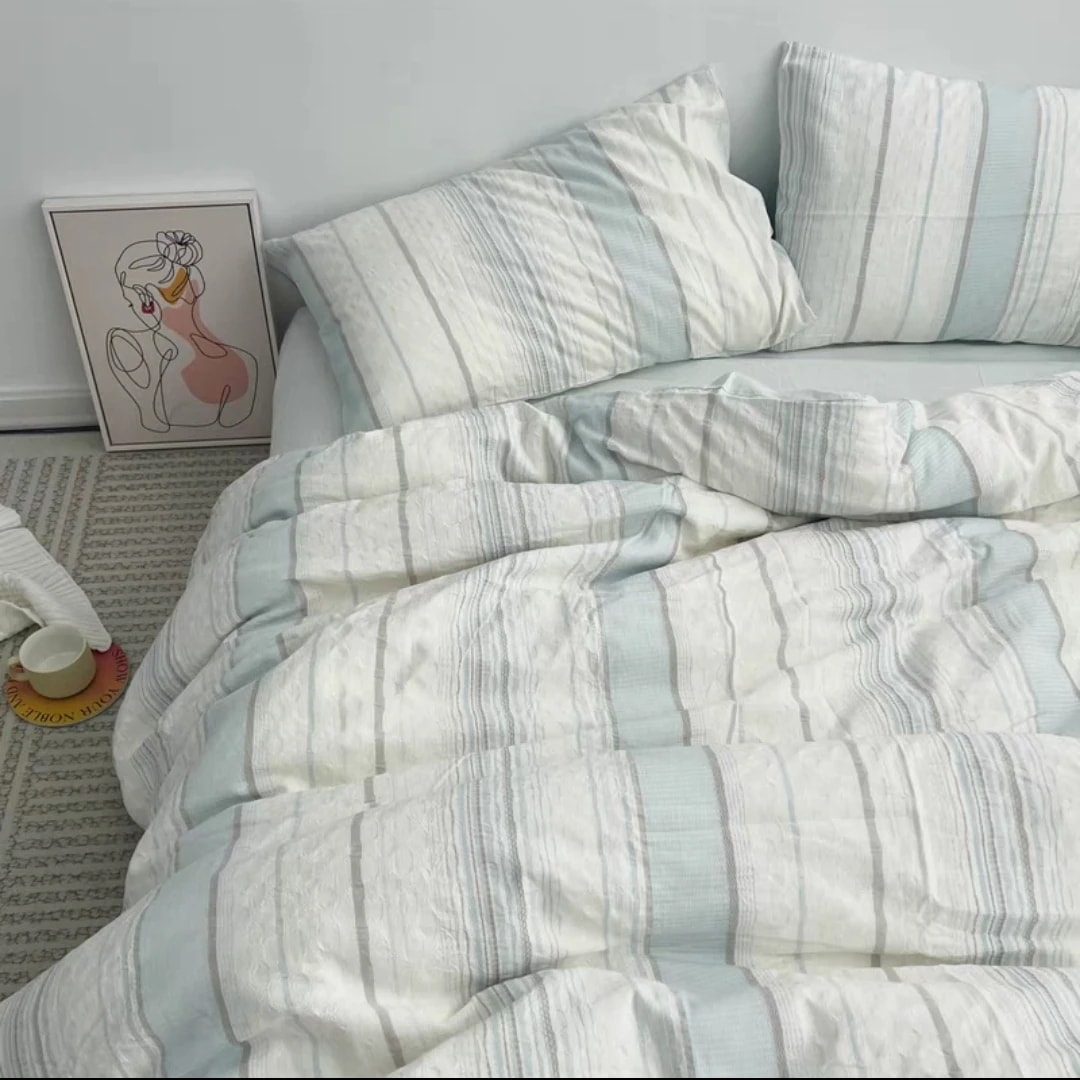 綿100% 布団カバー 3/4点セット 掛け布団カバー 和式洋式 布団カバーシングル 布団カバー ダブル 敷布団カバー子供用 大人用 可爱 しまむら-布団カバー あったか 防臭 洗える