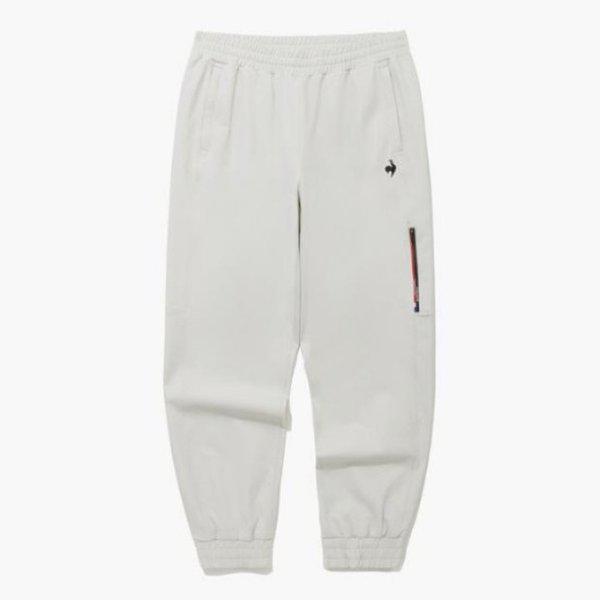パンツ UQC QQ123EPT11-BEG ストレッチジョガーパンツ / BEIGE