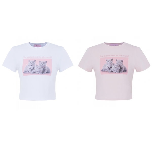 Qoo10] ITZAVIBE [IVE レイ 着用] Three Ca