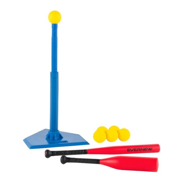 エバニュー ETE223 ティーボールセット12 メーカー直送