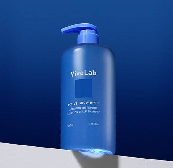 大容量アクティブビオチンペプチドソリューションスカルフ脱毛シャンプー1,000ml