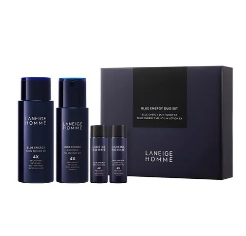 ラネスオムブルーエネルギーEX2種セット（トナー180ml+ローション125ml）