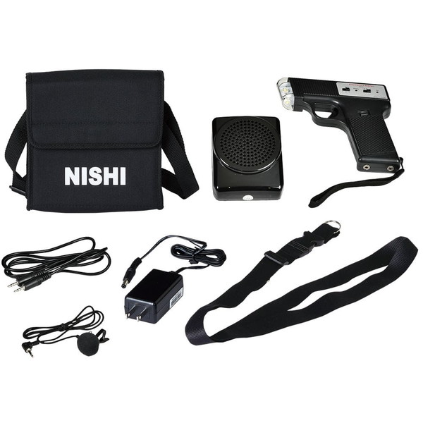 ニシスポーツ NISHI 電子音シグナルセット NT7502-960