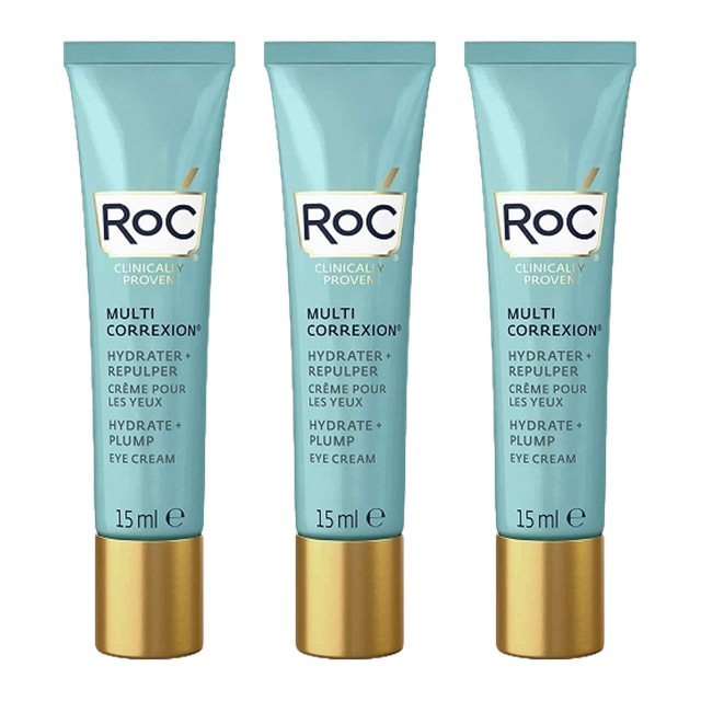 ロック / RoC マルチコレクシオン ハイドレイト+ プランプ アイ
