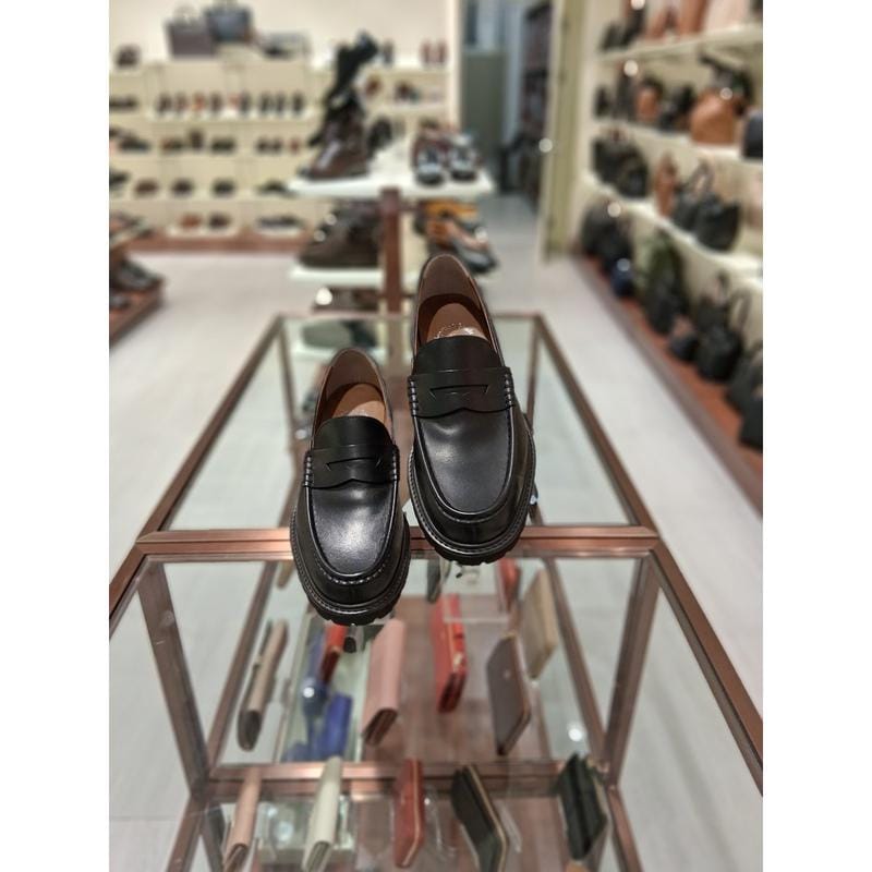 [驪州店] ヘリテージ クムガン 男性 靴 ローファー REGSLC1025F1