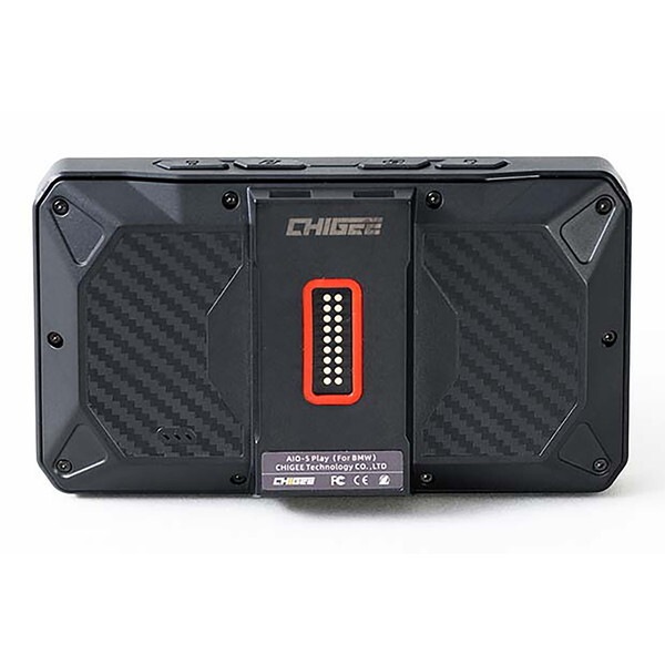 TANAX SRS-015P スマートライドモニター AIO-5 Play BMW用