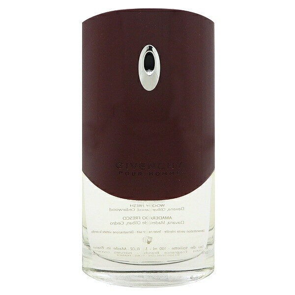 ジバンシイ プールオム （テスター） EDT SP 100ml