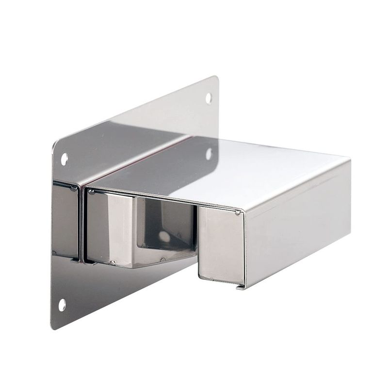 ツールセット シルバー (本体サイズ)幅×奥行×高さ(mm):98×75×34 業務用 レトルトパックカッター BLT4901