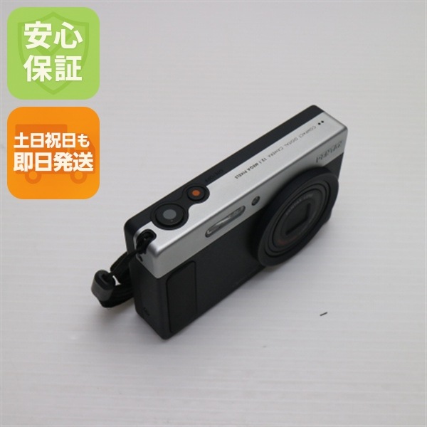 新品同様 Optio H90 マットブラック PENTAX デジカメ 92