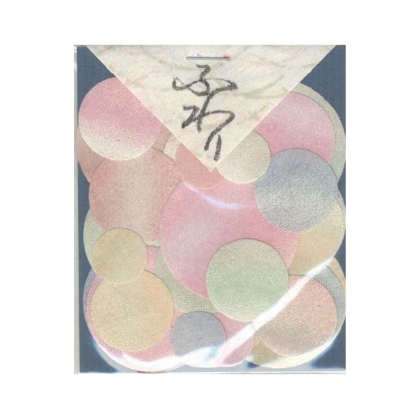 （まとめ）貼り絵 805028 ふわり[x30セット]