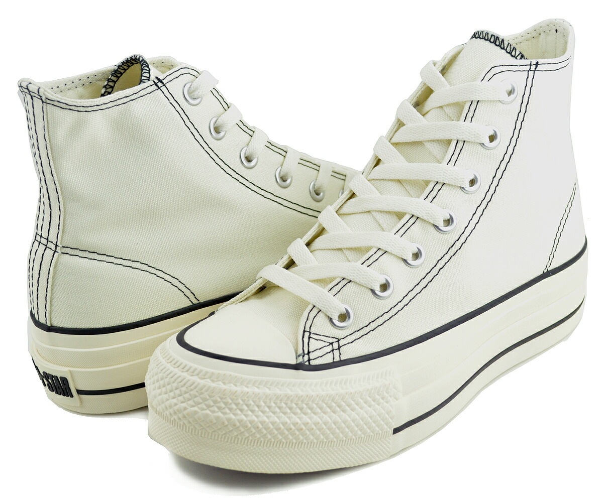 オールスター アール リフテッド オーバーテープ ステッチ ハイ 31313951