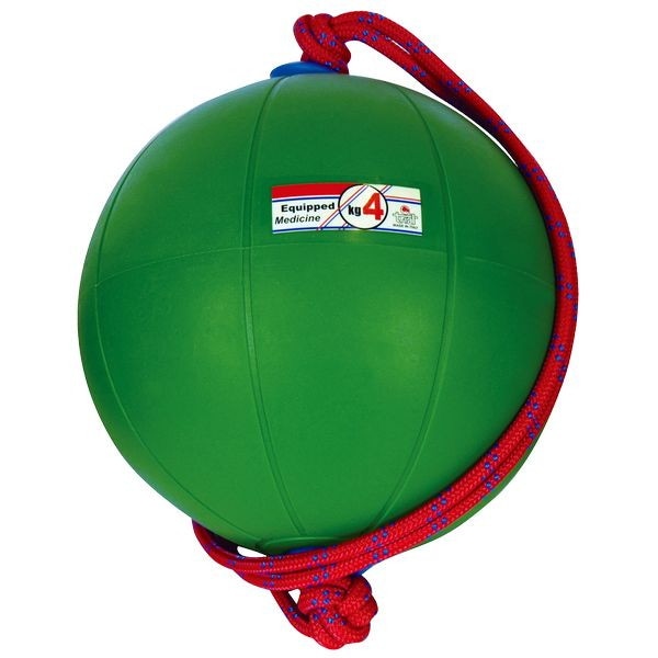 ニシスポーツ NISHI スウィングメディシンボール 4kg T5914-960
