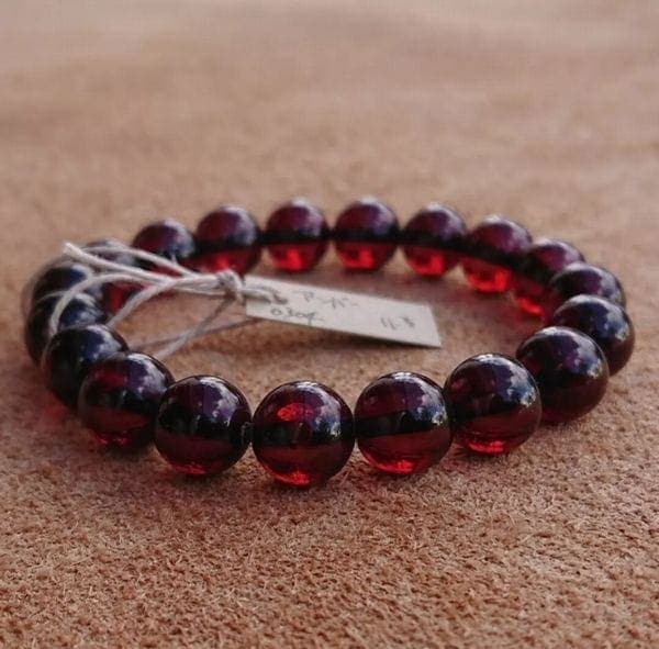 ブレスレット レディースアクセサリー アクセサリー ファッション アンバー 琥珀 エネルギーを強化