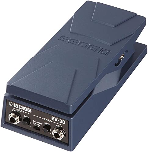 BOSS/EV-30 DUAL EXPRESSION PEDAL ボス エクスプレッションペダル