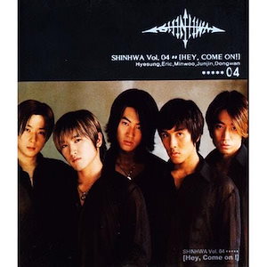 神話(SHINHWA)CD「シンファ」韓国K-POP｜Yahoo!フリマ（旧PayPay