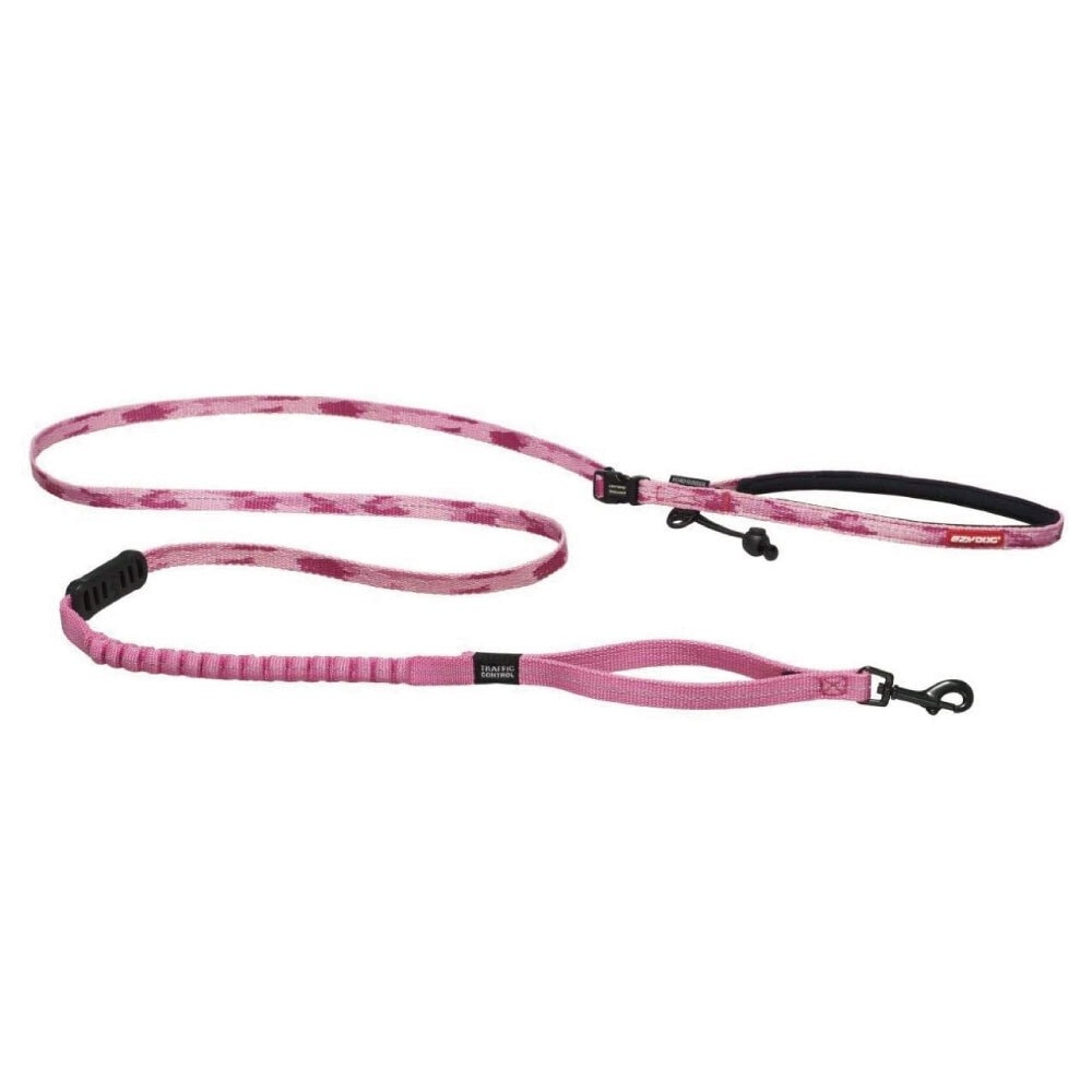 イージードッグ ロードランナー ライト ピンクカモ 犬用 リード 腰に巻く 犬 散歩 ハンズフリー ランニング ジョギング 小型犬 中型犬 EZYDOG