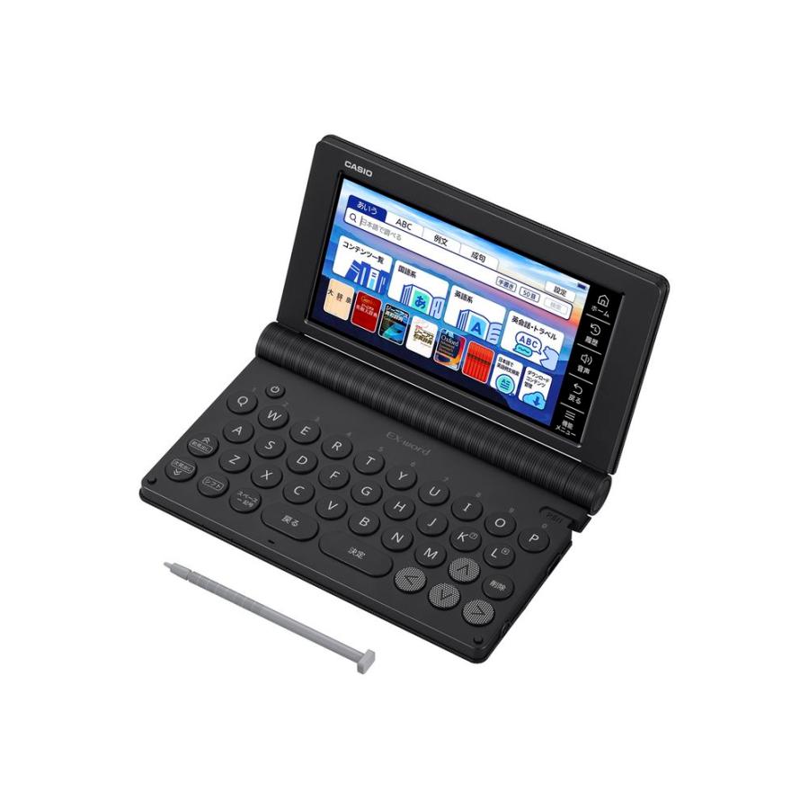 電子辞書 エクスワード XD-SA9000BK [ブラック] 26,454円