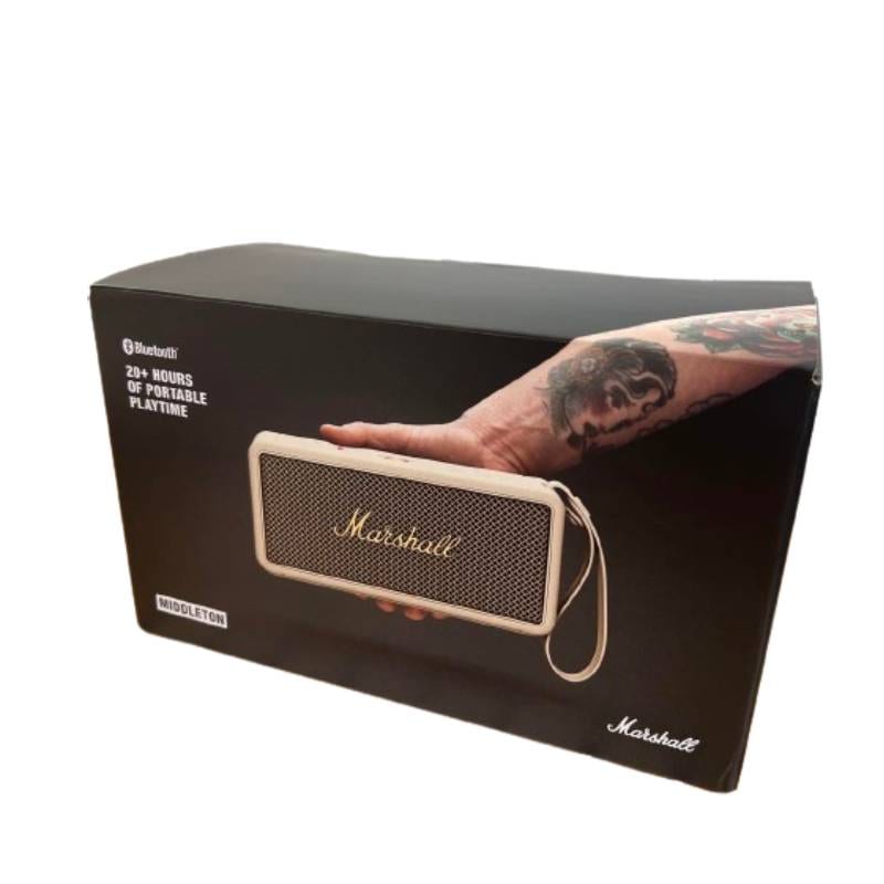 Middleton [Cream]ポータブルワイヤレススピーカー 38,277円