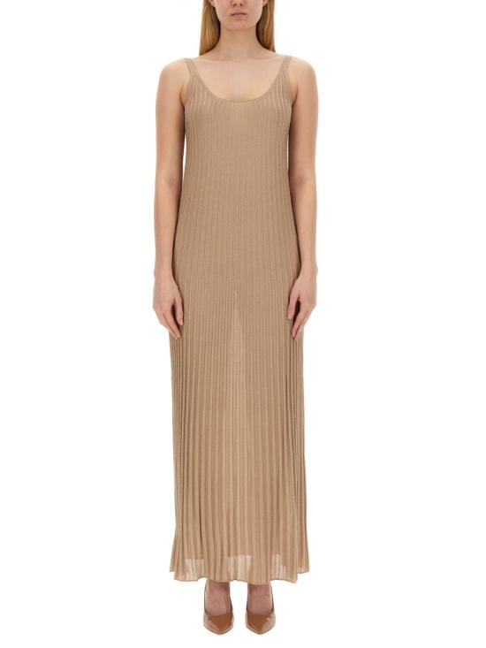 MAX MARA Women Dresses 2411321014600 133001 NUDE