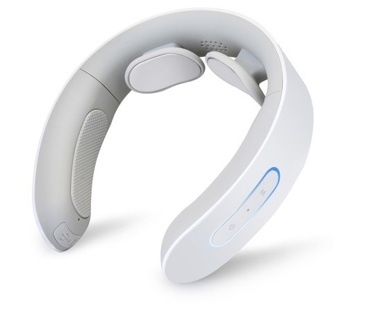 [韓国無料直送][旋風的な人気] [満足度上位製品] クリスタルクラウド 低周波 温熱 首マッサージ