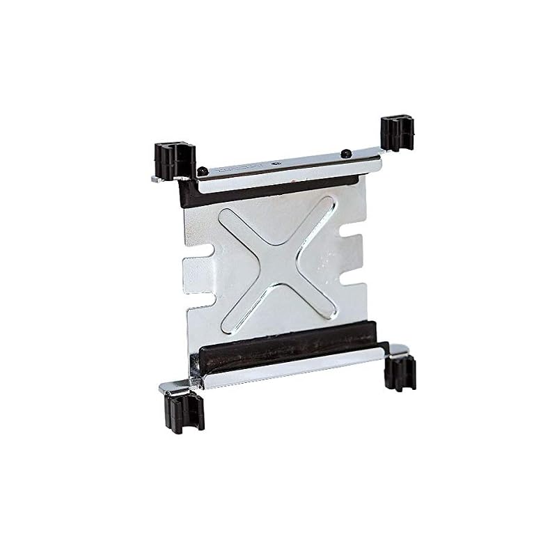 ハイビスカス ロッドピンポールホルダー （2個入） RPH-K2B ミリ目付ロッド/66ロッド用オプション 水糸も張れる