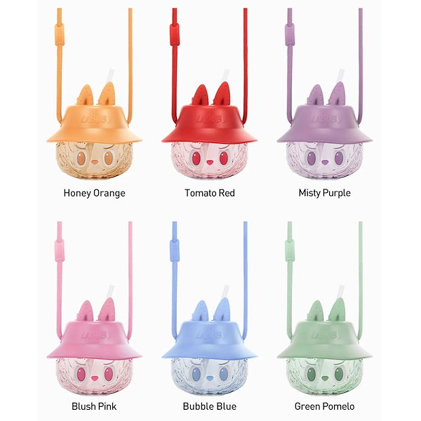 Qoo10] LABUBU 公式正規品POP MART LABUBU