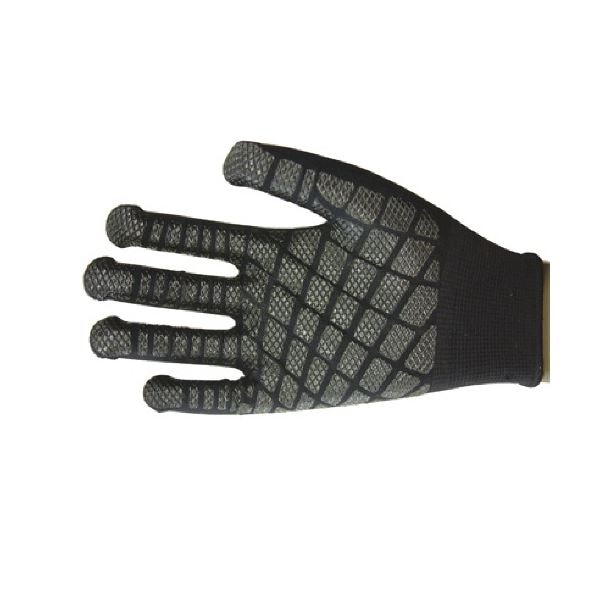 （まとめ）福徳産業 くいつけ吸ちゃん 天下無敵 L 786-L-3P-BK 1セット（3双）[x5]