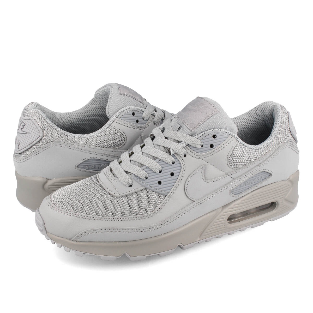 AIR MAX 90 WOLF GREY/WOLF GREY/WOLF GREY
