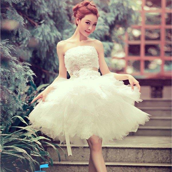 ミニドレス 安い ウエディングミニドレス 結婚式 ミニドレス 演奏会 パーティードレス 二次会 花嫁