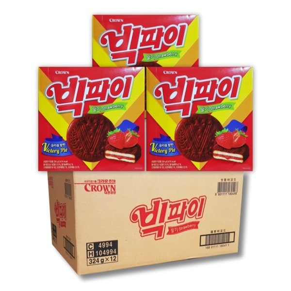 ビッグパイ324g-12パック(1ボックス)