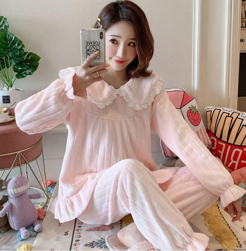 レディース ホームウェア パジャマ