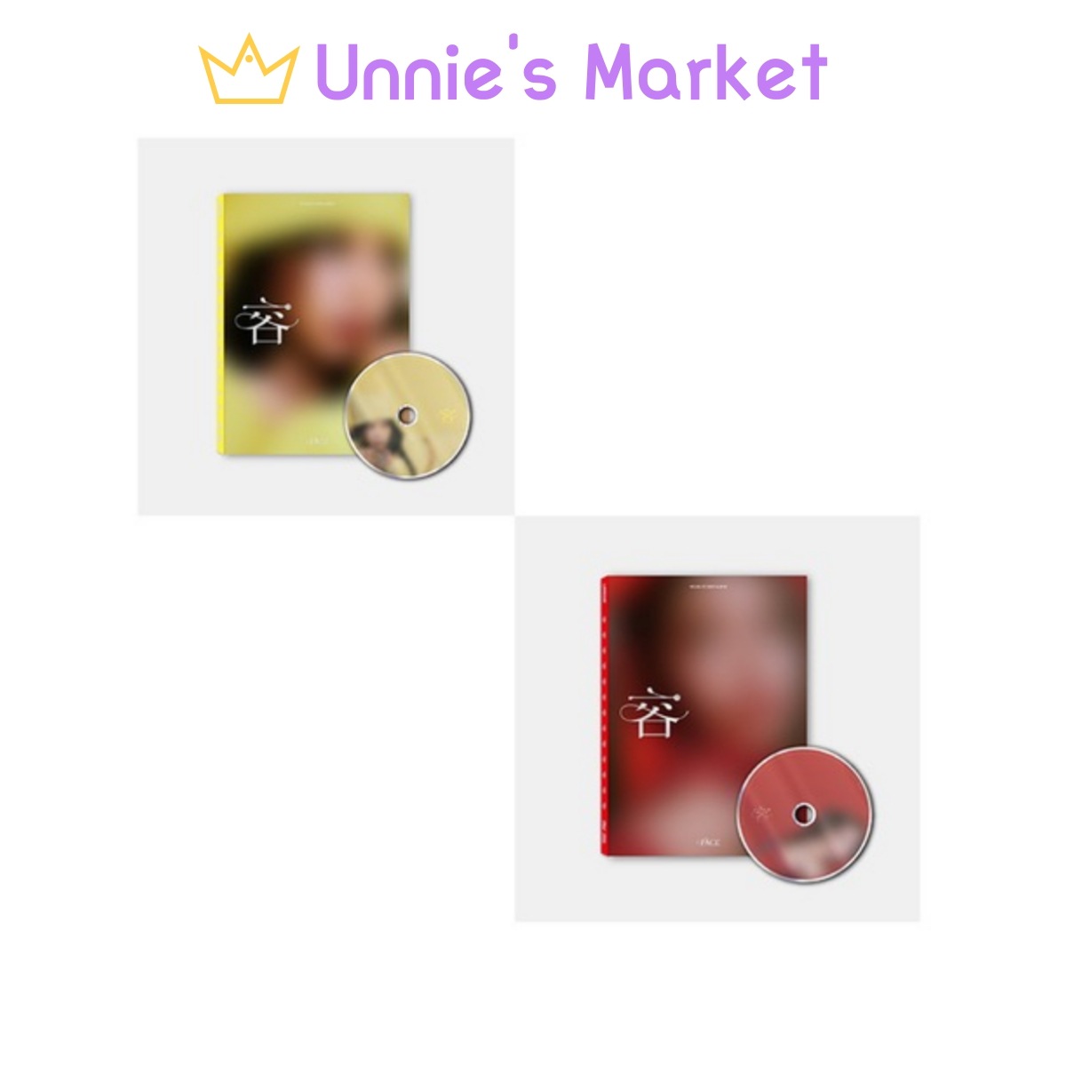 [SET] MAMAMOO SOLAR [FACE] Album + Free Photocard 1EA(fan-made) 5,102円