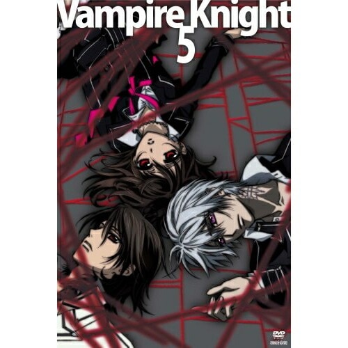 ヴァンパイア騎士 5 (DVD) ANSB-3255