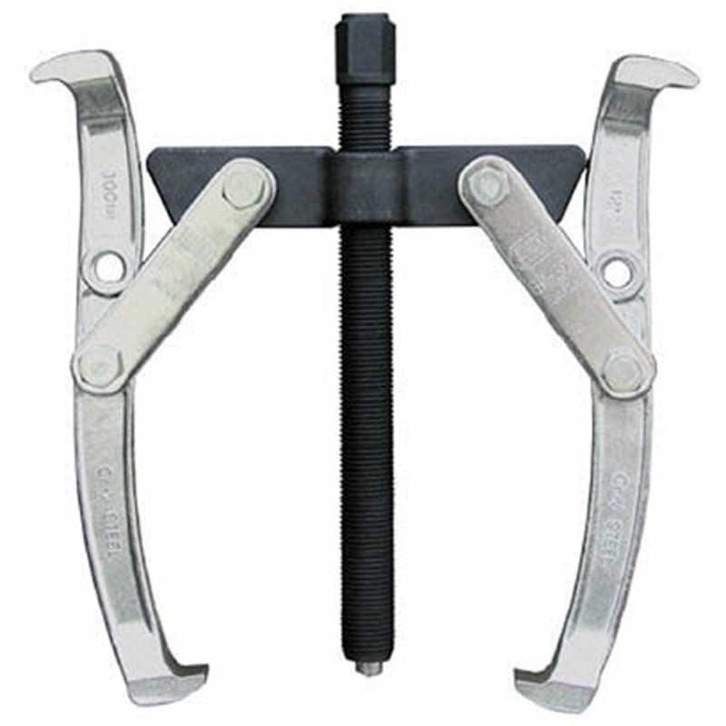 アーム産業　ARM ギヤープーラー2本爪200mm　GP-200