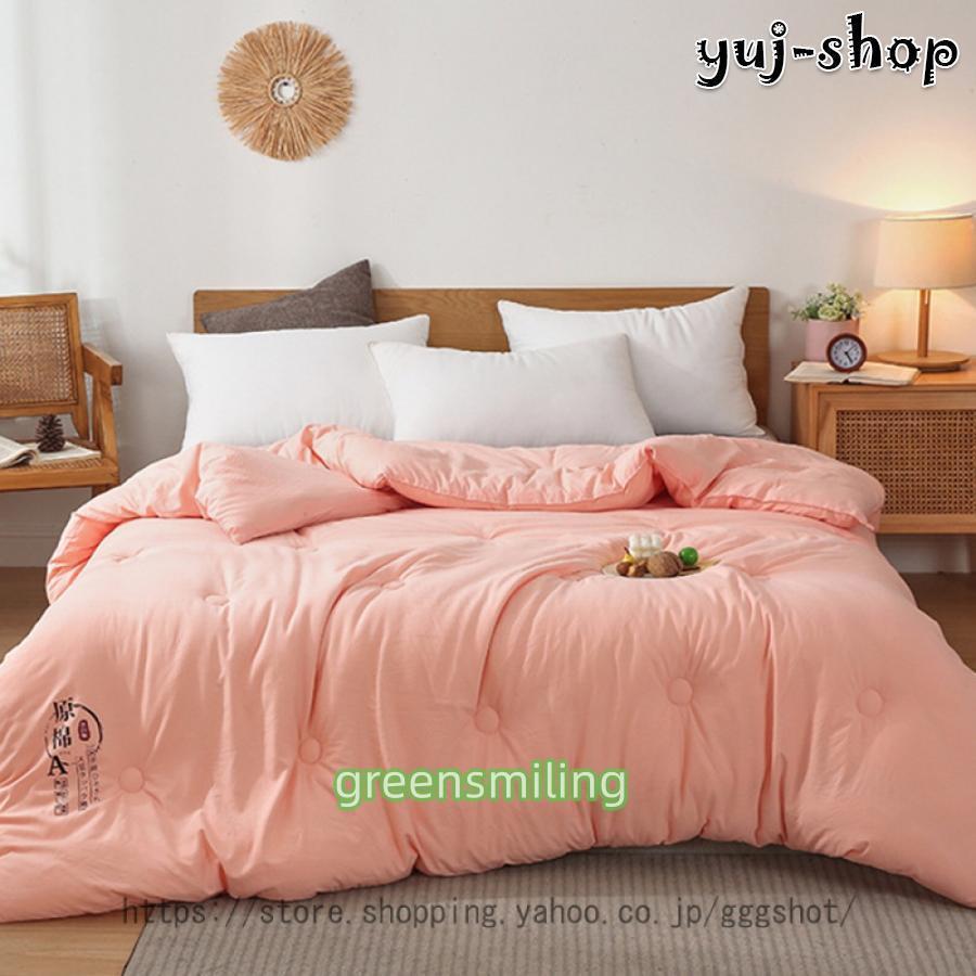 即納ありとてもふっくらとした羽毛に仕上がり より快適にご使用いただけます羽毛布団 シングル 掛け布団 寝具 オールシーズン 冬は暖かく