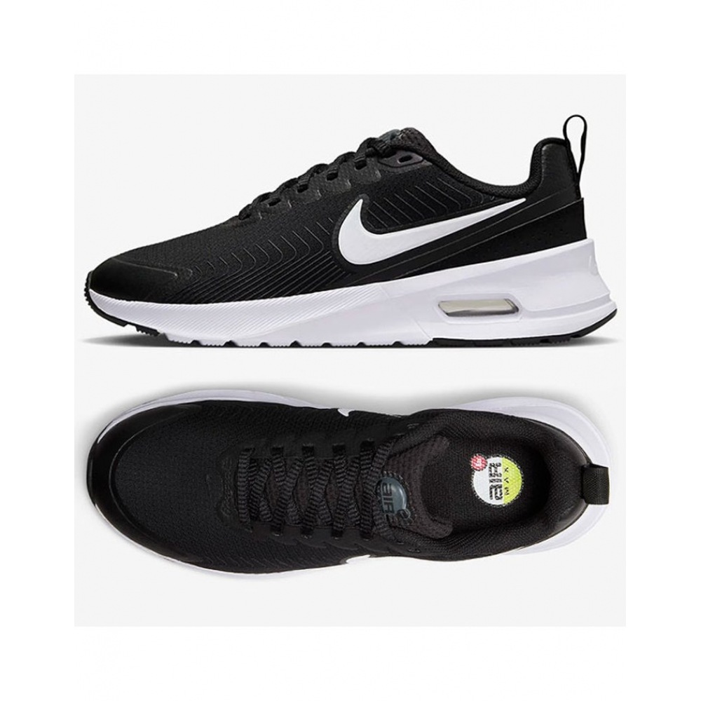 ナイキランニングシューズスニーカーウィメンズエアマックスニューアクシス HF1233-001 S2410